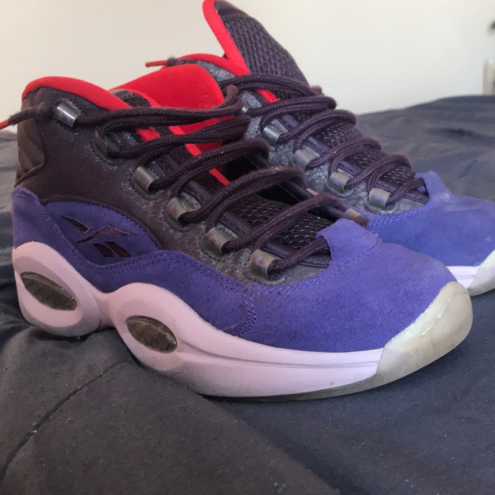 Allen Iverson Question Mids